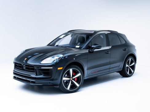 New 2026 Porsche Macan S image 1