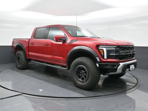 Certified 2025 Ford F150 Raptor AWD/4WD image 17