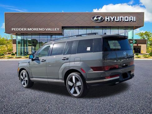 New 2026 Hyundai Santa Fe Limited image 4