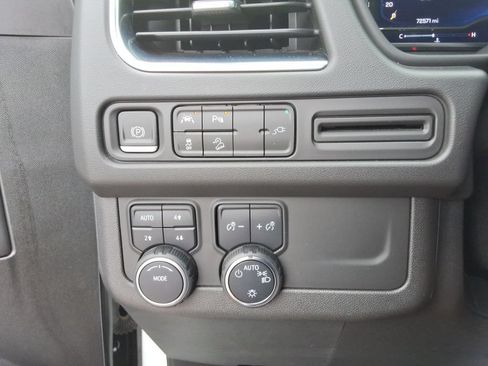 Certified 2022 Chevrolet Tahoe Z71 AWD/4WD image 37