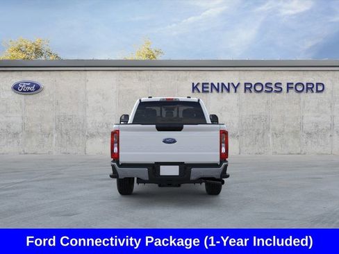 New 2026 Ford F250 XLT w/ Snow Plow Prep Package AWD/4WD image 5