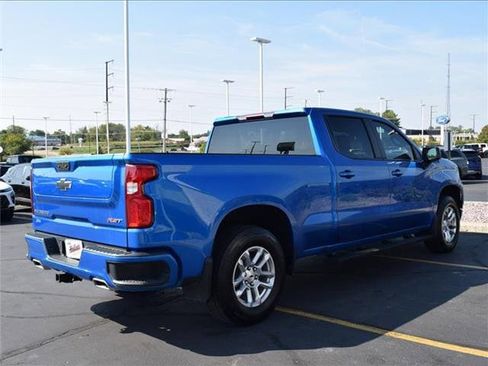 Used 2023 Chevrolet Silverado 1500 RST image 5