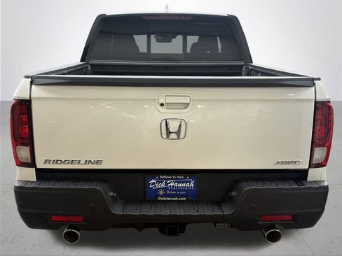 Used 2023 Honda Ridgeline Black Edition image 8