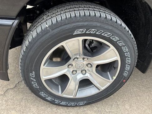 New 2026 RAM 1500 Express RWD image 9
