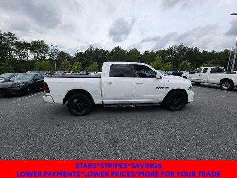 Used 2018 RAM 1500 Sport w/ Convenience Group RWD image 14