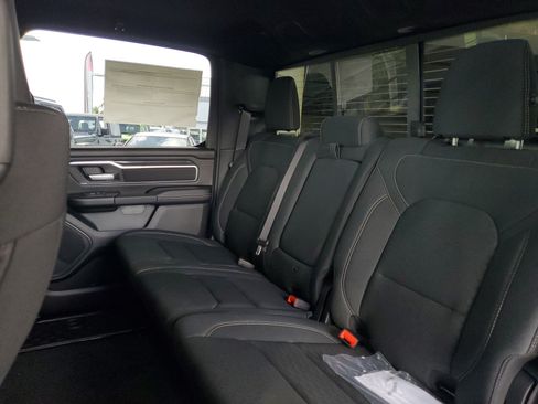 Used 2026 RAM 1500 Big Horn AWD/4WD image 6
