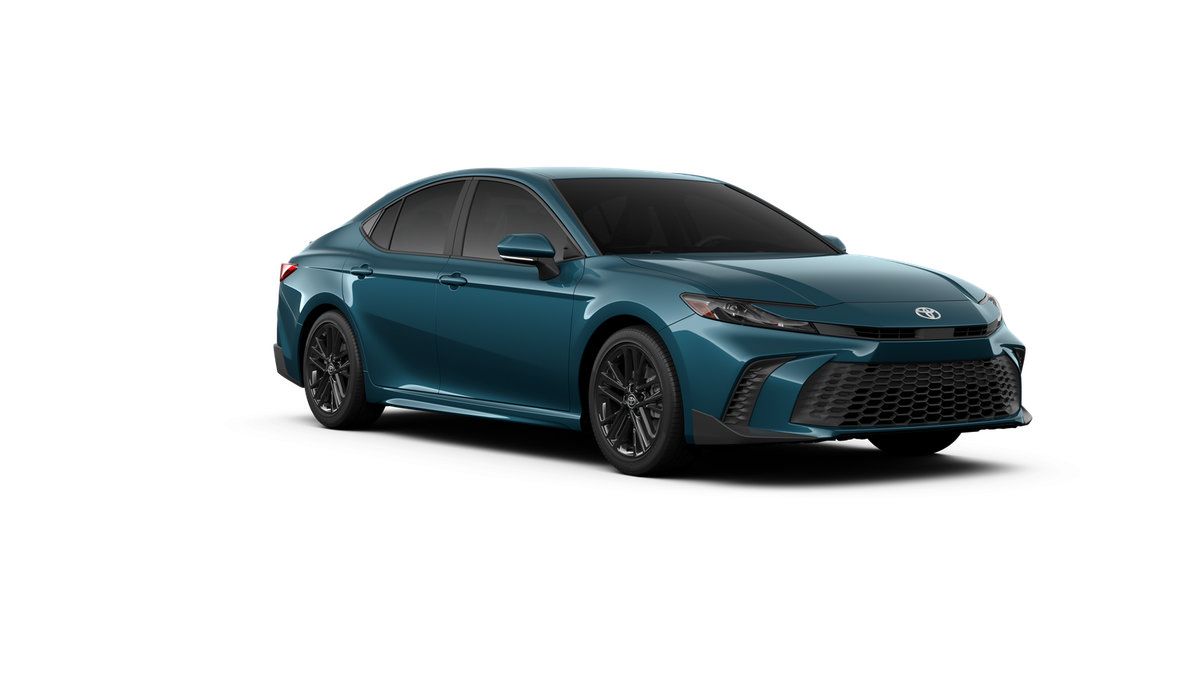 New 2026 Toyota Camry SE FWD image 15