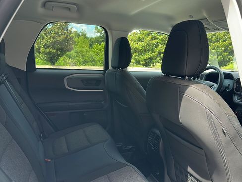 Certified 2024 Ford Bronco Sport Big Bend w/ Convenience Package AWD/4WD image 24