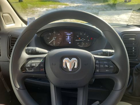 Used 2025 RAM ProMaster 3500 image 12