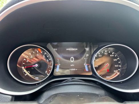 Used 2019 Jeep Compass Limited AWD/4WD image 16