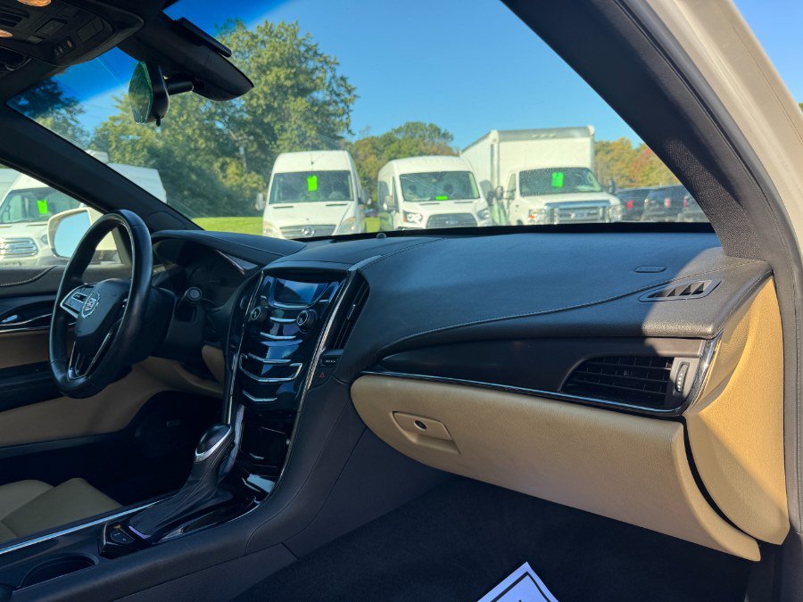 Used 2014 Cadillac ATS 2.0T AWD Sedan image 19