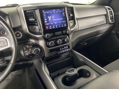Used 2021 RAM 1500 Big Horn AWD/4WD image 35