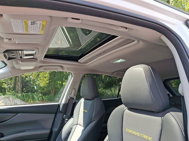 Certified 2022 Subaru Crosstrek 2.5i Sport w/ Moonroof Package AWD/4WD image 40