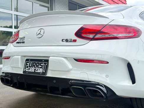 Used 2021 Mercedes-Benz C 63 AMG S image 8
