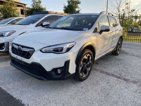 Used 2021 Subaru Crosstrek 2.5i Limited w/ Moonroof Package 2 AWD/4WD image 1