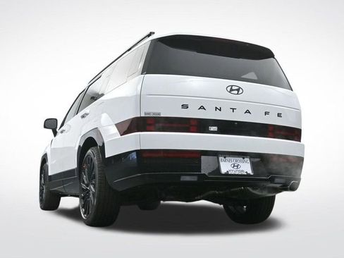 Used 2025 Hyundai Santa Fe Calligraphy FWD image 33
