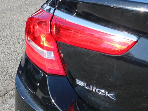 Used 2017 Buick LaCrosse Essence w/ Sun and Shade Package image 8