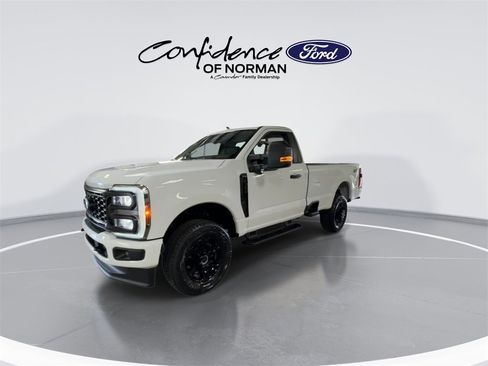 New 2025 Ford F350 XL w/ STX Appearance Package image 4