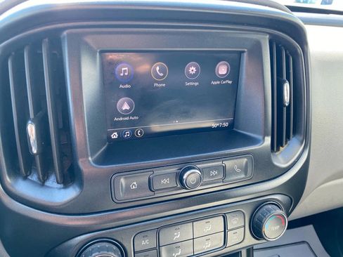 Used 2020 GMC Canyon W/T w/ Convenience Package RWD image 18