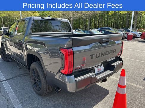 New 2026 Toyota Tundra SR5 AWD/4WD image 12