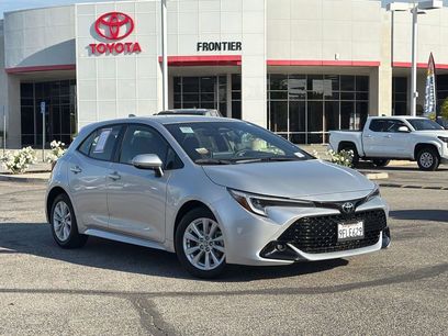 Certified 2023 Toyota Corolla SE
