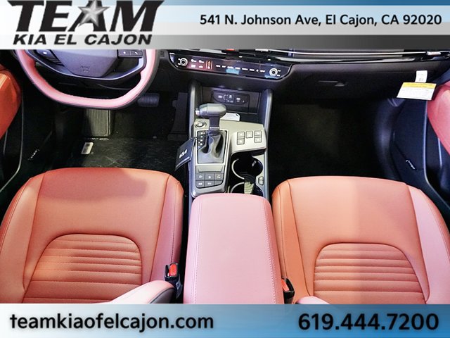 New 2026 Kia Sportage SX FWD image 29