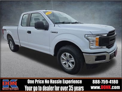 Used 2019 Ford F150 XL w/ Equipment Group 101A Mid