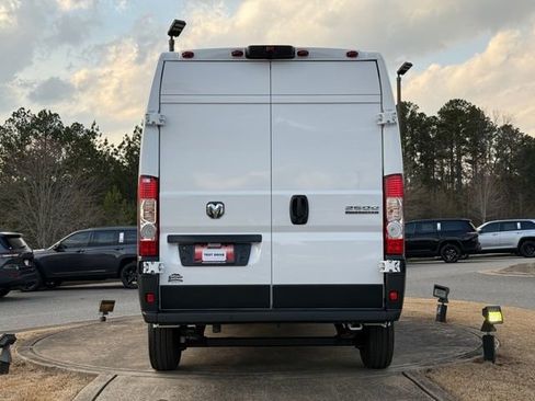 New 2026 RAM ProMaster 2500 w/ Advanced Safety Group FWD image 6