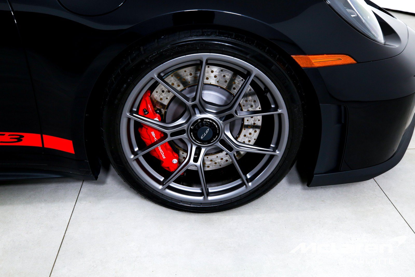 Used 2026 Porsche 911 GT3 w/ Chrono Package RWD image 24