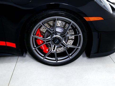 Used 2026 Porsche 911 GT3 w/ Chrono Package RWD image 24