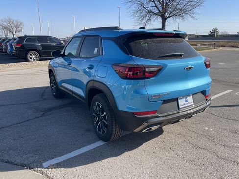 New 2026 Chevrolet TrailBlazer ACTIV image 5