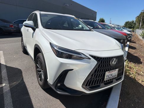 Used 2025 Lexus NX 350h AWD w/ Accessory Package (2T) image 1