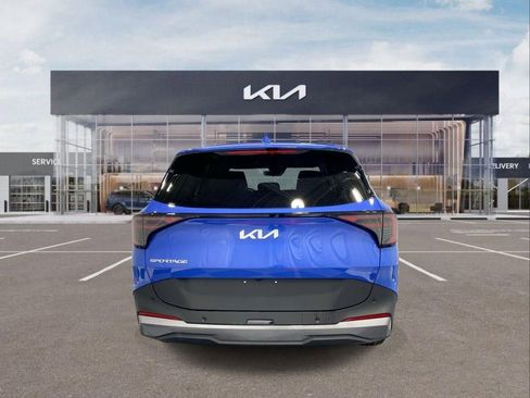 New 2026 Kia Sportage EX FWD image 7