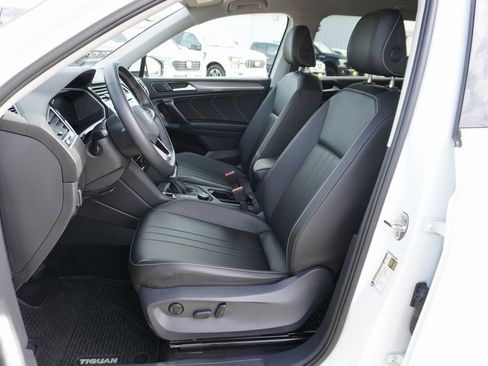 Used 2024 Volkswagen Tiguan Wolfsburg Edition image 7
