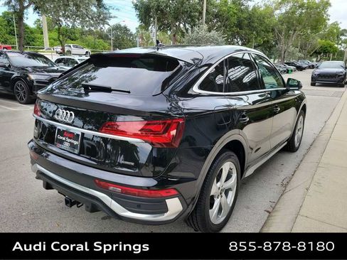 Certified 2023 Audi Q5 2.0T Premium Plus w/ Premium Plus Package AWD/4WD image 8