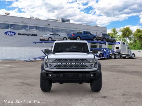 New 2026 Ford Bronco Badlands AWD/4WD image 6