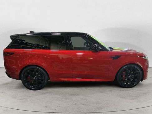 New 2025 Land Rover Range Rover Sport Dynamic SE image 6
