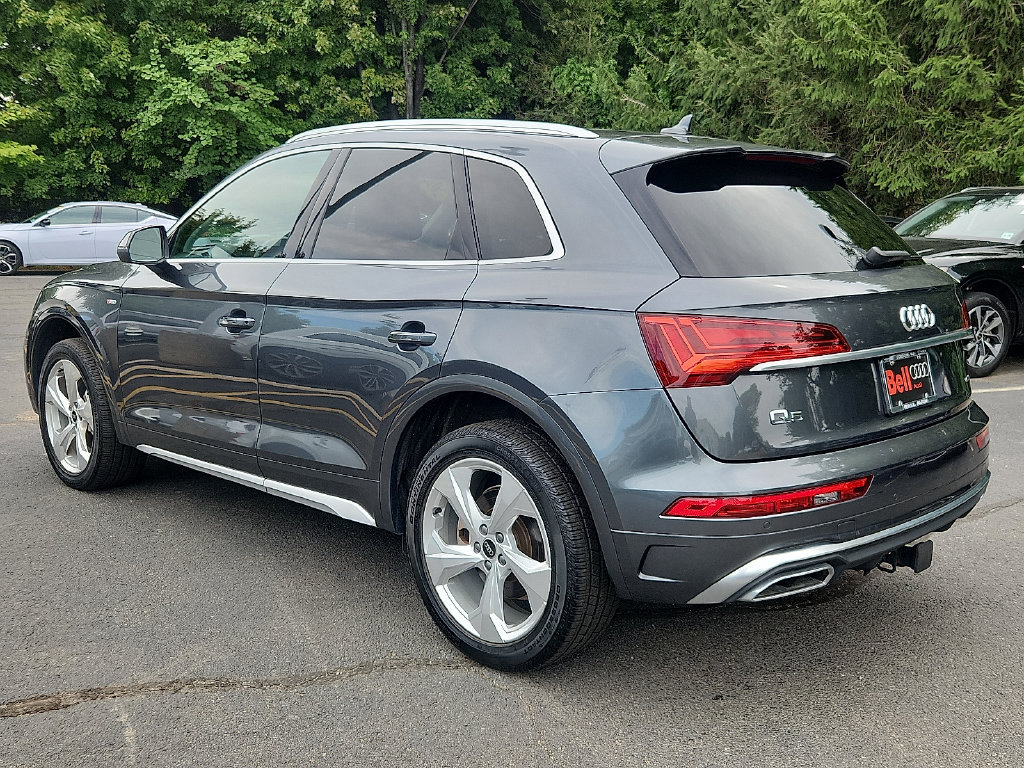 Certified 2023 Audi Q5 2.0T Premium Plus AWD/4WD image 10