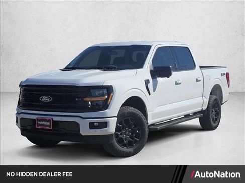 New 2026 Ford F150 XLT w/ Equipment Group 302A MID AWD/4WD image 1