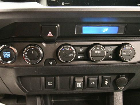 Certified 2023 Toyota Tacoma TRD Sport AWD/4WD image 16