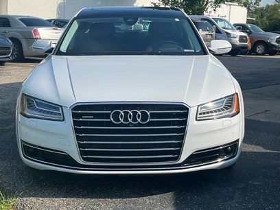 Used 2016 Audi A8 L 3.0T w/ Executive Package
