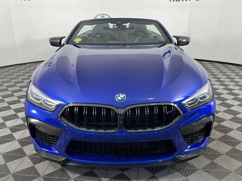 Used 2022 BMW M8 Competition w/ M Carbon Exterior Package AWD/4WD image 5