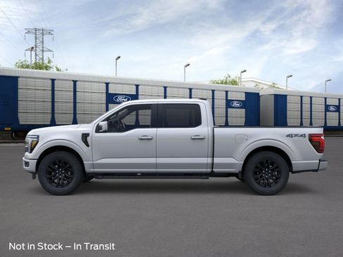 New 2026 Ford F150 Lariat image 3