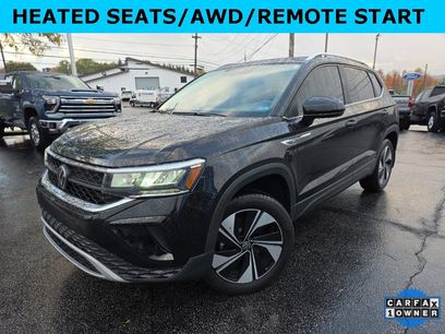 Used 2024 Volkswagen Taos SE