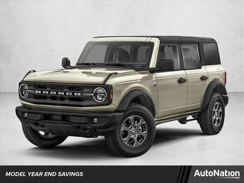 New 2025 Ford Bronco Big Bend image 1