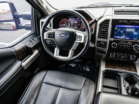 Used 2021 Ford F250 Lariat image 14