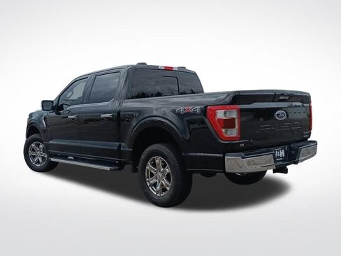 Used 2023 Ford F150 Lariat AWD/4WD image 7