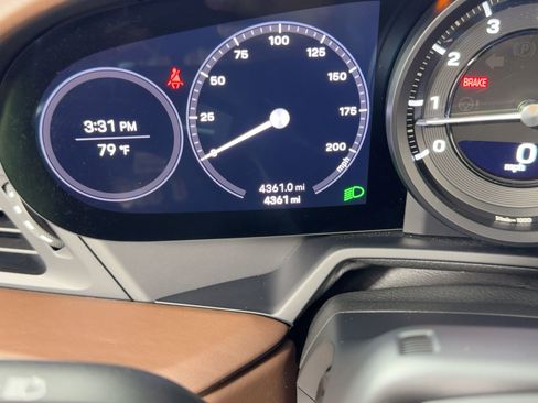 Certified 2023 Porsche 911 Targa 4S image 18