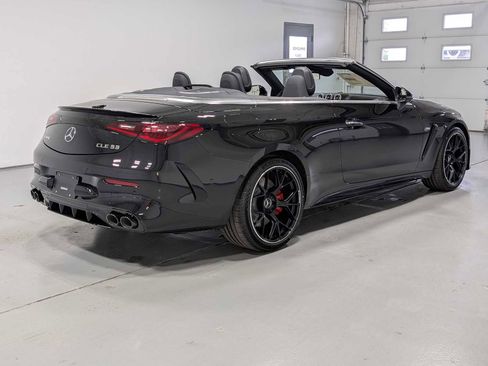 New 2026 Mercedes-Benz CLE 53 AMG 4MATIC Cabriolet image 5