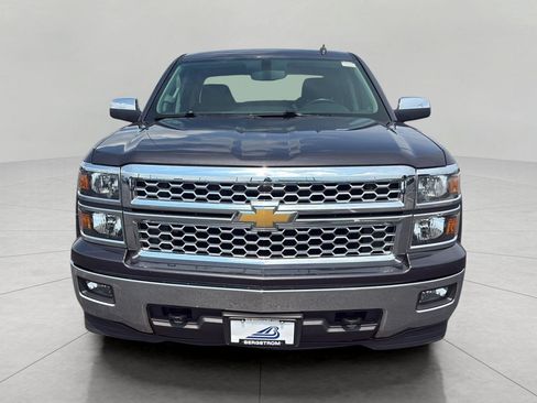 Used 2014 Chevrolet Silverado 1500 LT w/ All Star Edition AWD/4WD image 9